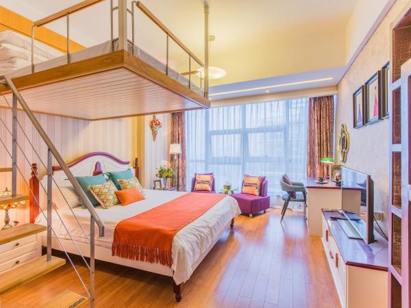 Westlake Service Apartment : photo 5 de la chambre appartement