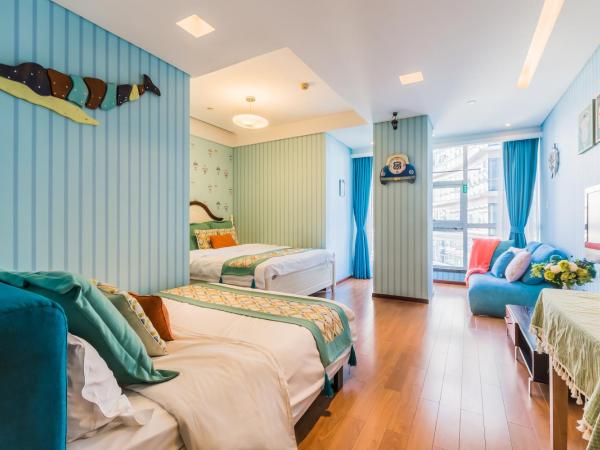 Westlake Service Apartment : photo 5 de la chambre appartement