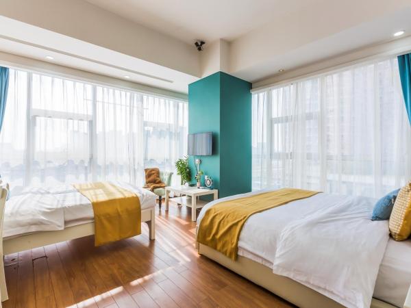 Westlake Service Apartment : photo 4 de la chambre appartement