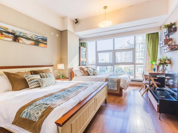 Westlake Service Apartment : photo 2 de la chambre appartement