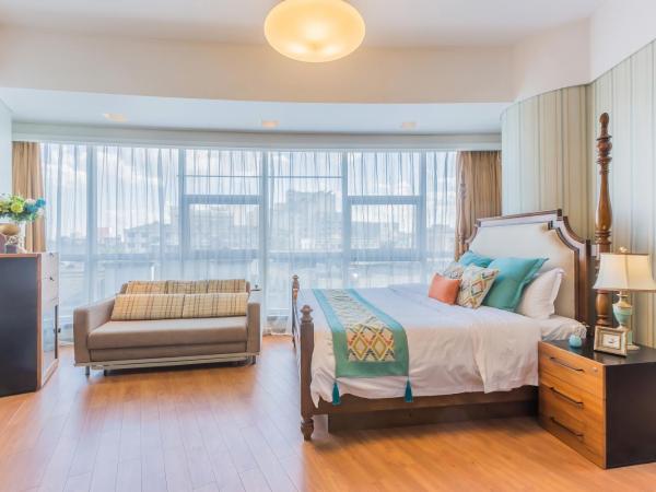 Westlake Service Apartment : photo 7 de la chambre suite familiale