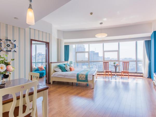 Westlake Service Apartment : photo 5 de la chambre suite familiale