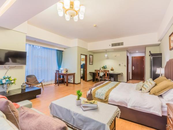 Westlake Service Apartment : photo 4 de la chambre suite familiale