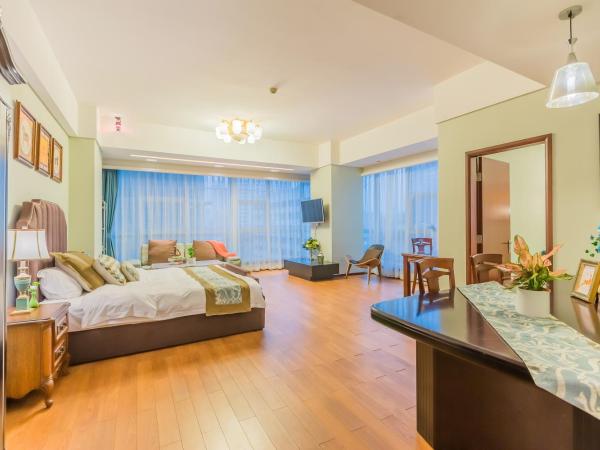 Westlake Service Apartment : photo 3 de la chambre suite familiale