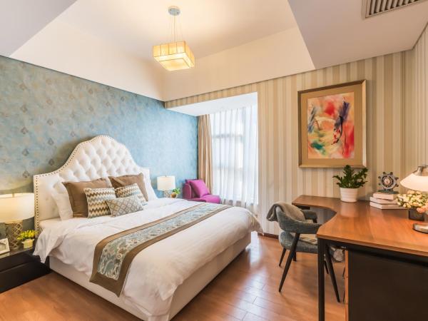 Westlake Service Apartment : photo 1 de la chambre suite familiale