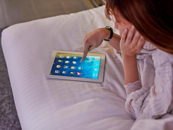 B Lot Hotel : photo 3 de la chambre chambre familiale deluxe