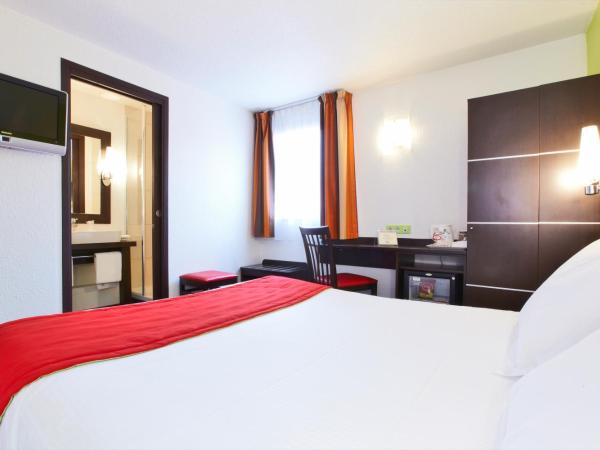 Enzo Hotels Reims Tinqueux by Kyriad Direct : photo 4 de la chambre chambre double