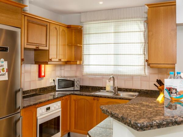 Ona Alanda Club Marbella : photo 7 de la chambre appartement familial supérieur 1 chambre (4 adultes)