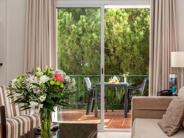 Ona Alanda Club Marbella : photo 9 de la chambre appartement familial supérieur 1 chambre (4 adultes)