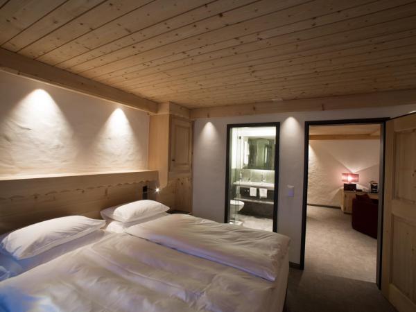 Bernerhof Swiss Quality Hotel Gstaad : photo 1 de la chambre suite 2 chambres