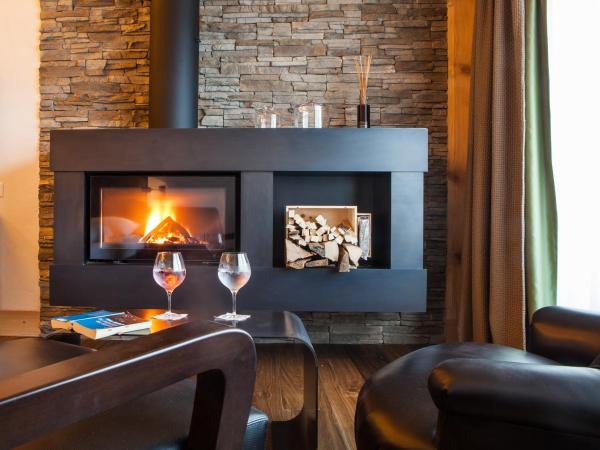 Bernerhof Swiss Quality Hotel Gstaad : photo 3 de la chambre loft alpin