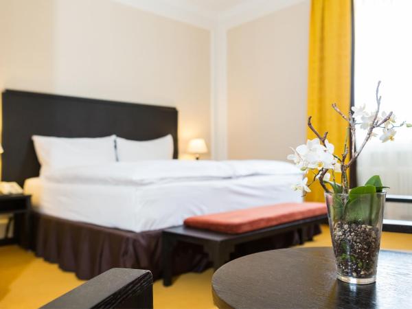 Hotel Euler Basel : photo 4 de la chambre chambre double de luxe