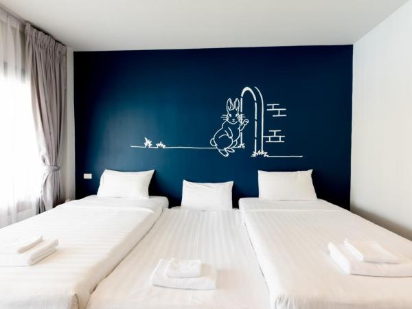 Kocchira : photo 6 de la chambre chambre triple avec balcon