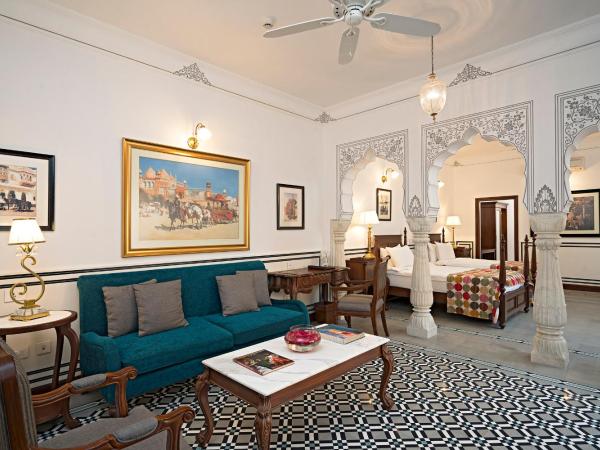 Samode Haveli : photo 3 de la chambre suite haveli