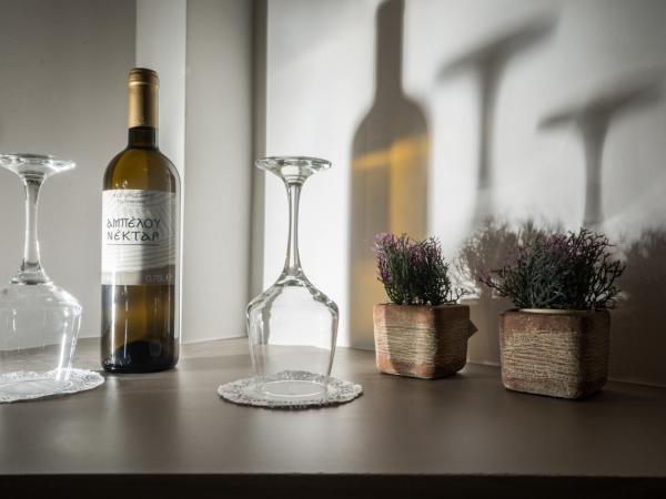 Cretan Berry Portou : photo 4 de la chambre chambre double Économique