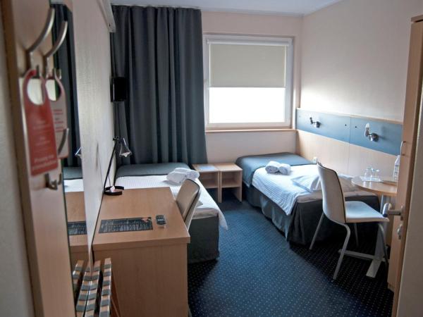 Economy Silesian Hotel : photo 1 de la chambre chambre lits jumeaux