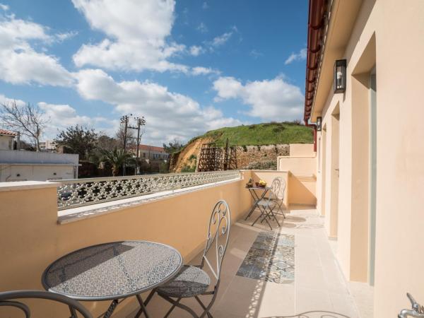 Cretan Berry Portou : photo 8 de la chambre chambre double Économique