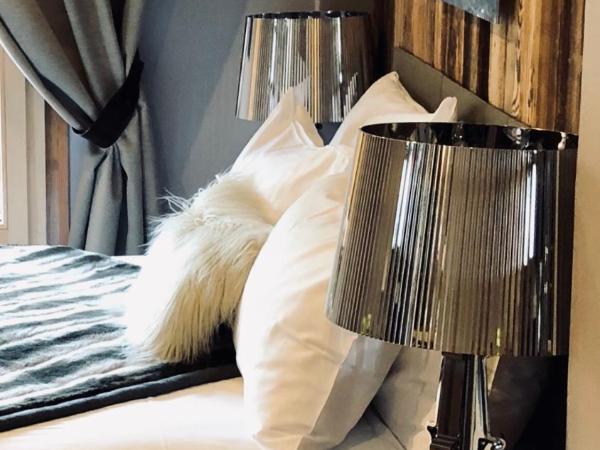 Coeur des Neiges : photo 9 de la chambre suite junior – vue sur montagne