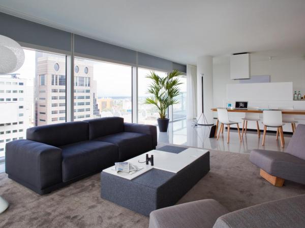 Urban Residences Rotterdam : photo 1 de la chambre grand appartement