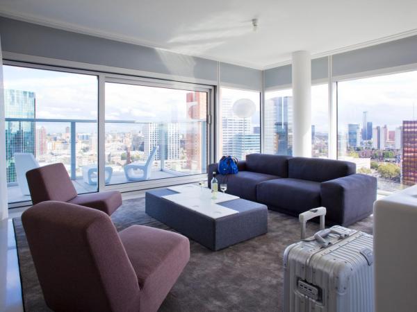 Urban Residences Rotterdam : photo 10 de la chambre penthouse 