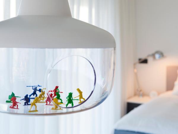 Urban Residences Rotterdam : photo 8 de la chambre studio