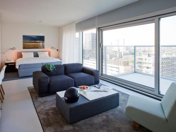 Urban Residences Rotterdam : photo 1 de la chambre studio