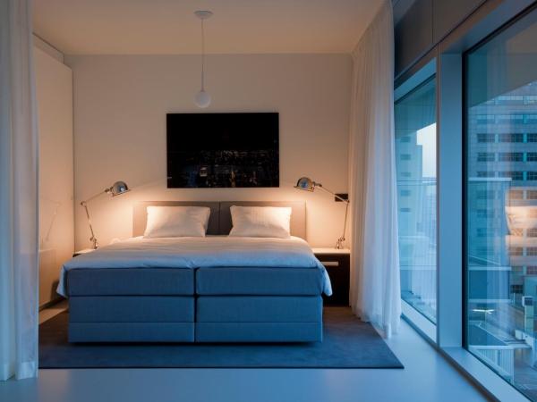 Urban Residences Rotterdam : photo 4 de la chambre studio familial