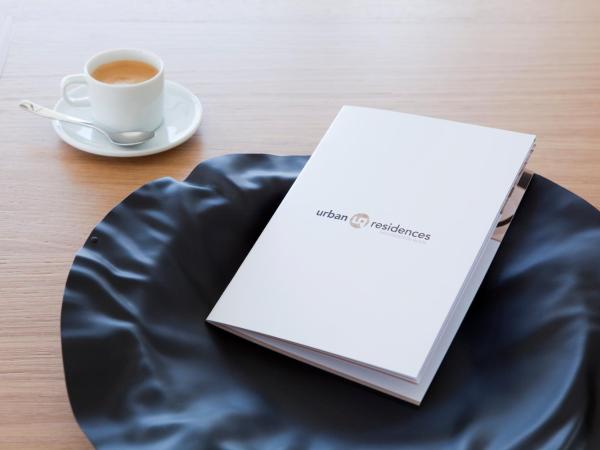 Urban Residences Rotterdam : photo 6 de la chambre studio