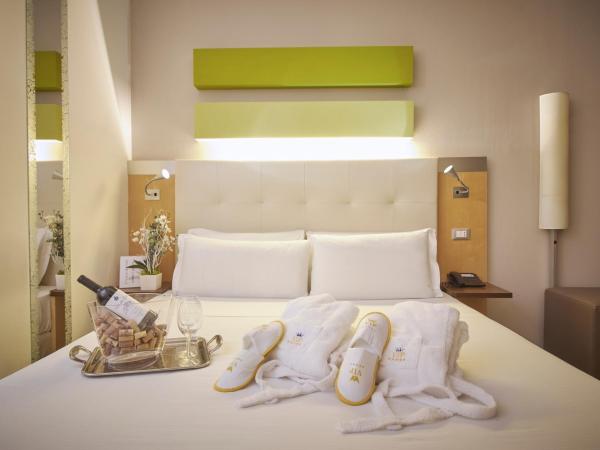 iH Hotels Milano Gioia : photo 6 de la chambre chambre double