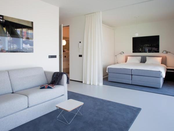 Urban Residences Rotterdam : photo 2 de la chambre studio familial