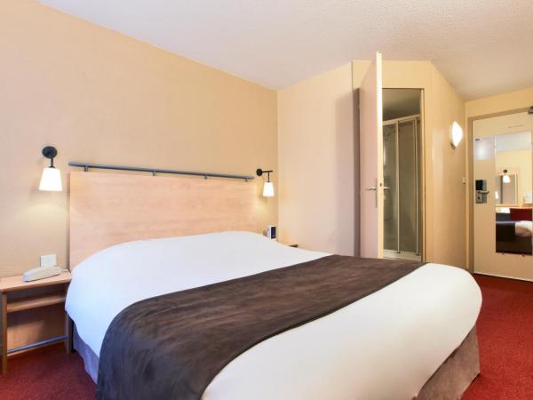 Kyriad Beauvais Sud : photo 1 de la chambre chambre double