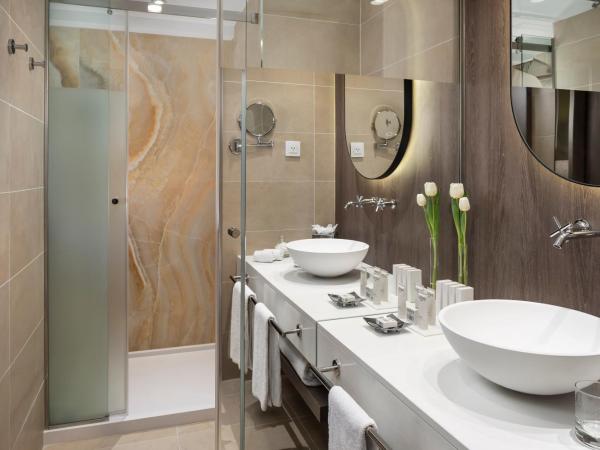 Melia Castilla : photo 10 de la chambre chambre deluxe the level