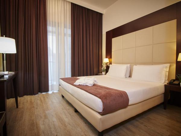 iH Hotels Milano Watt 13 : photo 3 de la chambre chambre double supérieure