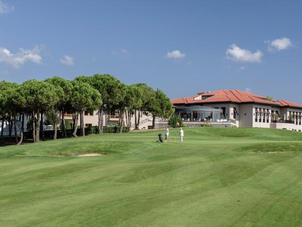 Kemer Country Hotel İstanbul : photo 8 de la chambre suite loft avec terrasse