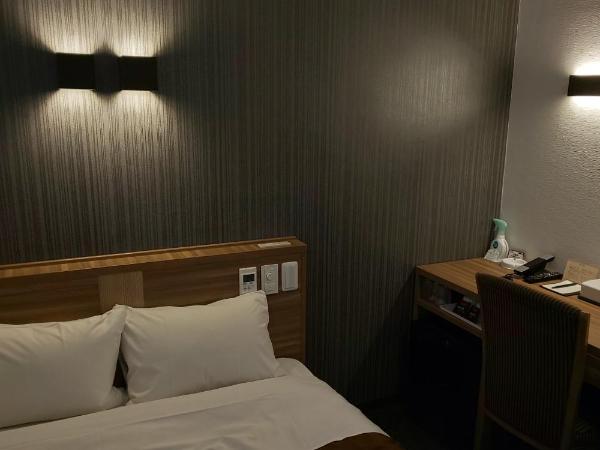 Ueno First City Hotel : photo 9 de la chambre chambre simple standard - non-fumeurs