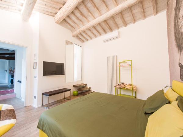 Fonte Gaia Experience : photo 10 de la chambre suite junior avec balcon