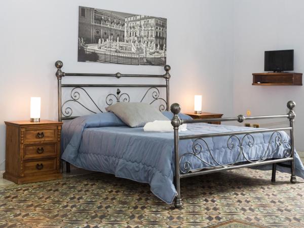 Antica Dimora : photo 1 de la chambre chambre quadruple confort