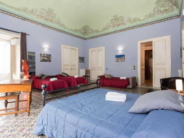 Antica Dimora : photo 5 de la chambre chambre familiale avec salle de bains privative