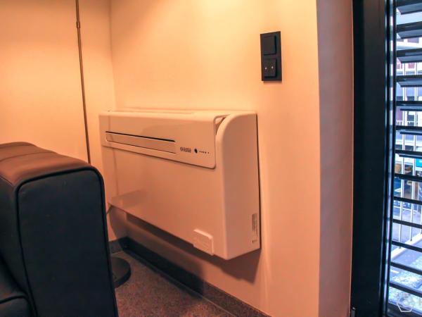 Bluestone Boarding Apartments : photo 10 de la chambre penthouse