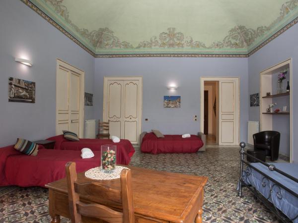 Antica Dimora : photo 5 de la chambre chambre quadruple confort