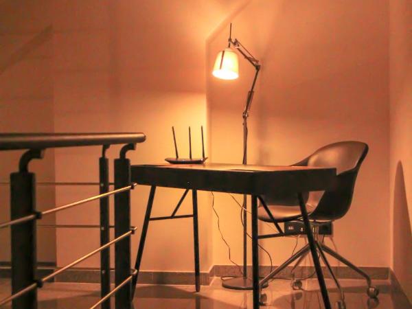 Bluestone Boarding Apartments : photo 6 de la chambre penthouse