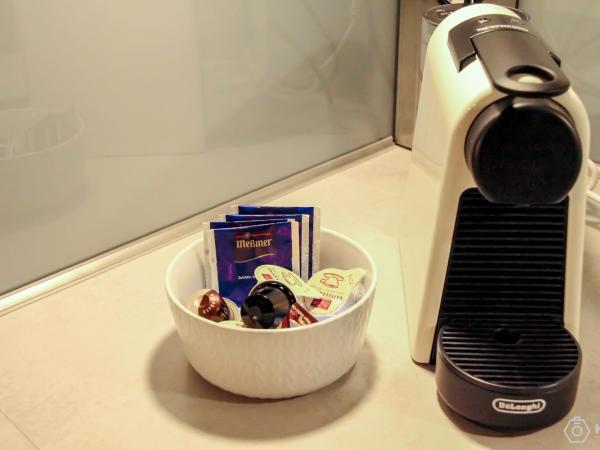 Bluestone Boarding Apartments : photo 9 de la chambre appartement supérieur