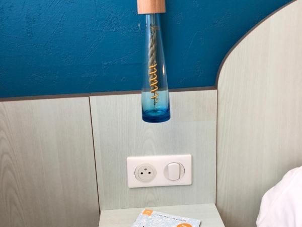 Hôtel La Côte Océane : photo 6 de la chambre chambres communicantes