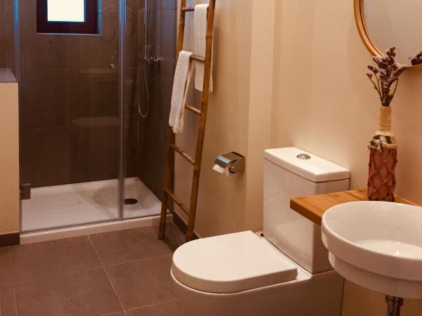 Sweet Swell : photo 9 de la chambre  chambre double ou lits jumeaux - vue sur jardin