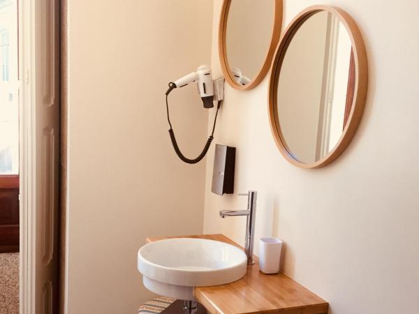 Sweet Swell : photo 6 de la chambre chambre familiale avec salle de bains privative