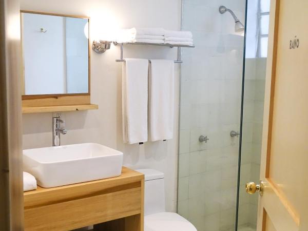 Casa Nuevo Leon : photo 9 de la chambre chambre standard lit queen-size