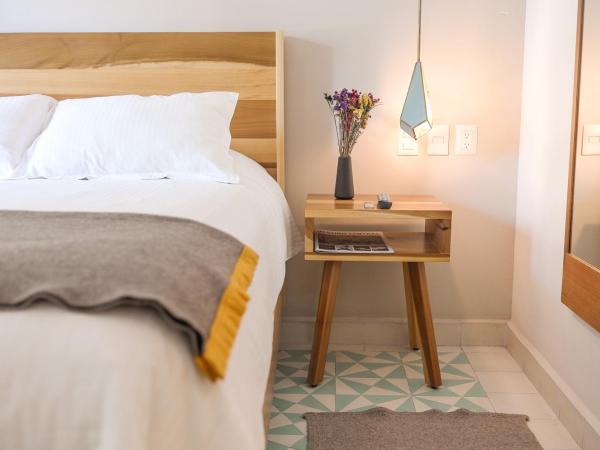 Casa Nuevo Leon : photo 7 de la chambre chambre standard lit queen-size