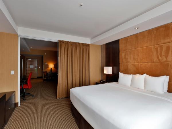 Edmonton Hotel & Convention Center Edmonton : photo 2 de la chambre suite 1 chambre lit king-size