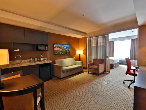 Edmonton Hotel & Convention Center Edmonton : photo 1 de la chambre suite 1 chambre lit king-size