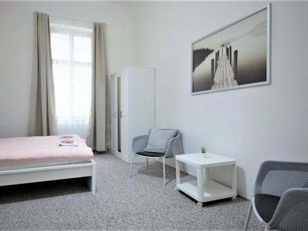 Aparthotel Wenceslas : photo 5 de la chambre appartement 3 chambres